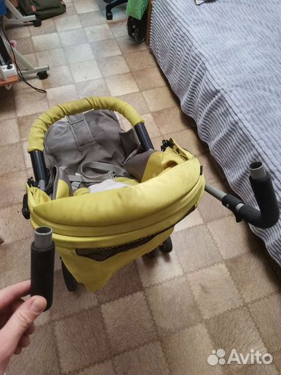 Коляска geoby