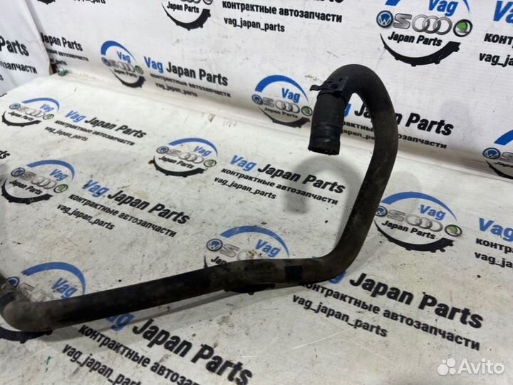 Патрубок системы охлаждения Volkswagen Polo RUS