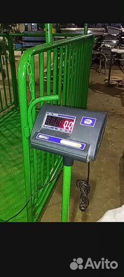 Весы для крс