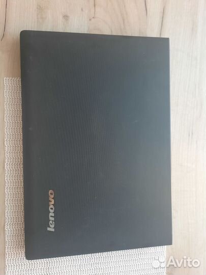Ноутбук lenovo