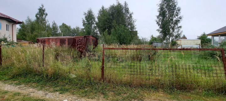 Участок 6 сот. (СНТ, ДНП)