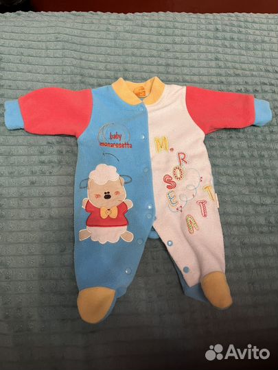 Слитный комбинезон