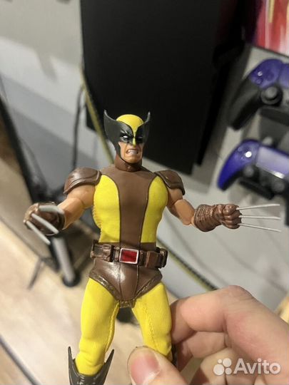 Фигурки марвел