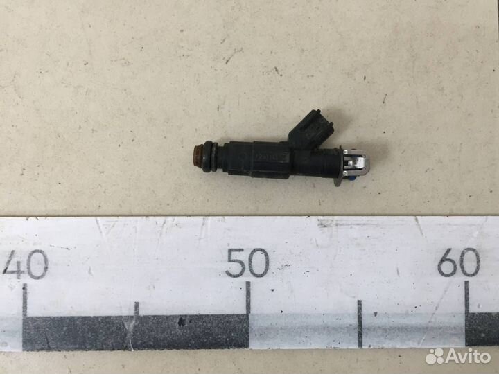 Форсунка инжекторная электрическая Ford C-MAX 2003