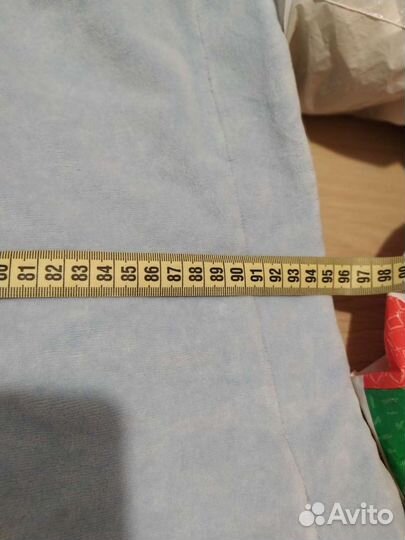 Плед детский плюшевый+отдам детские вещи к нему