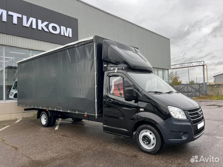 ГАЗ ГАЗель Next 2.8 МТ, 2021, 93 464 км