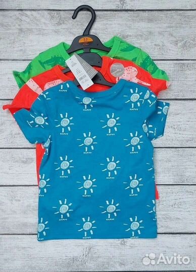 Футболки George