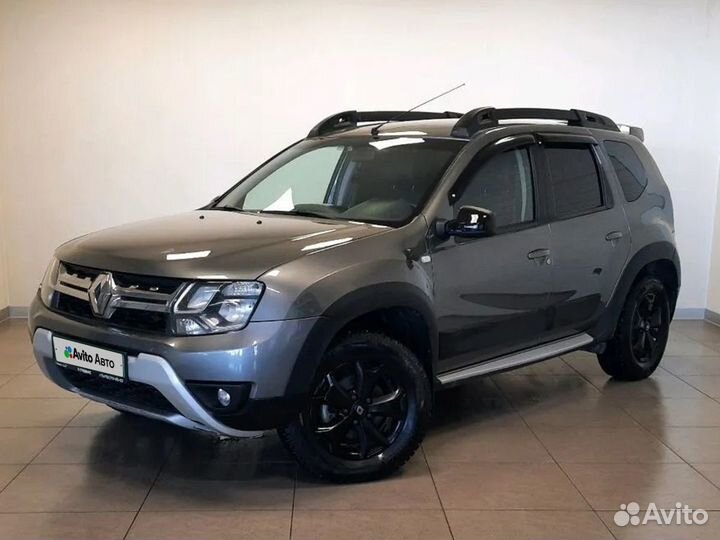 Renault Duster 1.5 МТ, 2020, 86 535 км