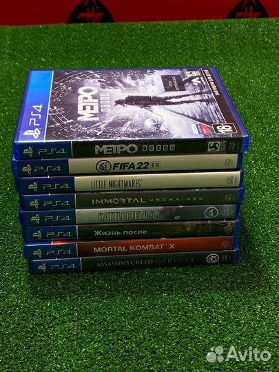 Игры PS4/PS5