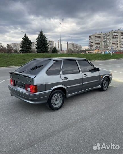 ВАЗ 2114 Samara 1.6 МТ, 2010, 100 485 км