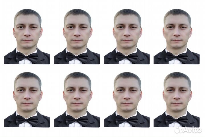 Фото на паспорт, на госуслуги, на документы