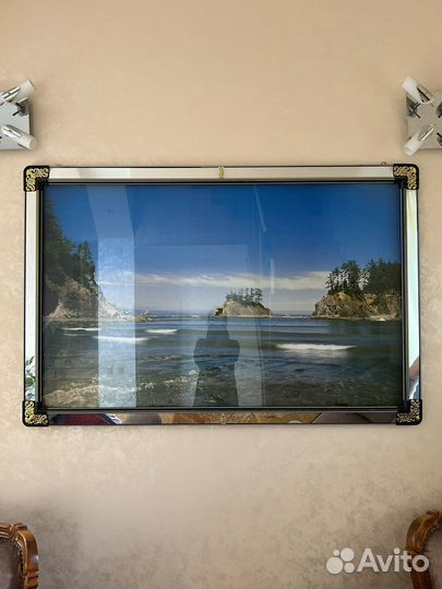 Картина настенная большая