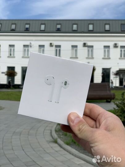 Apple airpods 2 premium