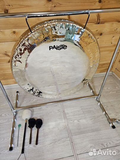 Гонг Paiste Brilliant 32/36 инч