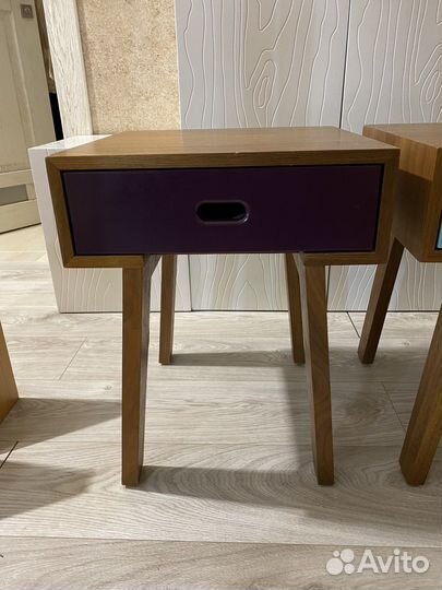 Тумба прикроватная дизайнерская