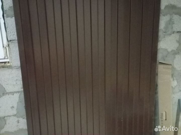 Металлопрофиль для забора