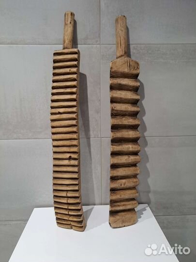 Рубель, валек старинный