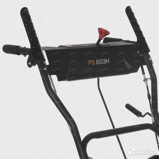 Снегоуборочная машина Patriot PS 603 H