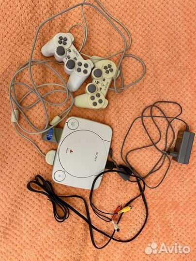 Sony Playstation 1 PS1
