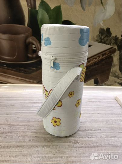 Термо чехол для детских бутылочек