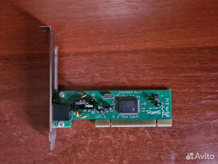 Сетевая карта TP-Link TF-3200