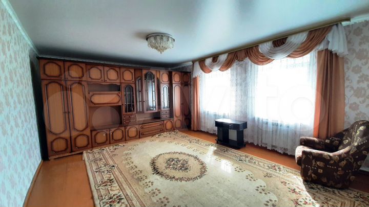Дом 78,4 м² на участке 6 сот.