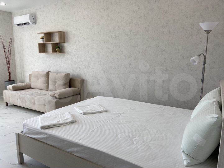 1-к. квартира, 48 м², 6/16 эт.