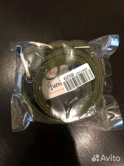 Поводки и ошейники (комплект)