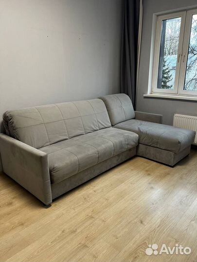 Угловой диван бу Askona