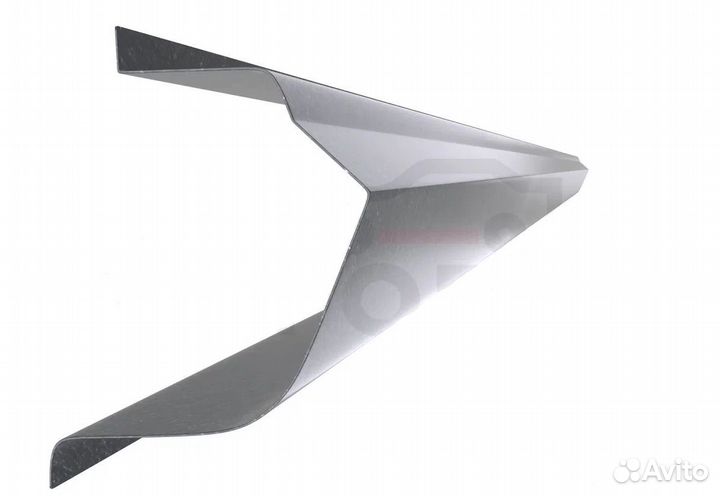 Пороги Chery Tiggo ремонтные кузовные