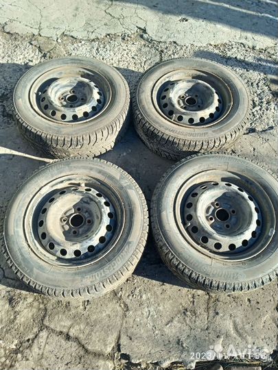 Колеса и диски. R14 175\70