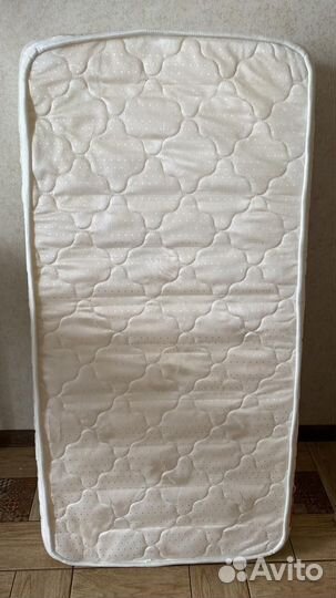 Ортопедический матрас для детей от рождения до 3-4