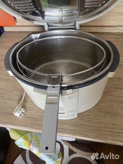 Фритюрница бу