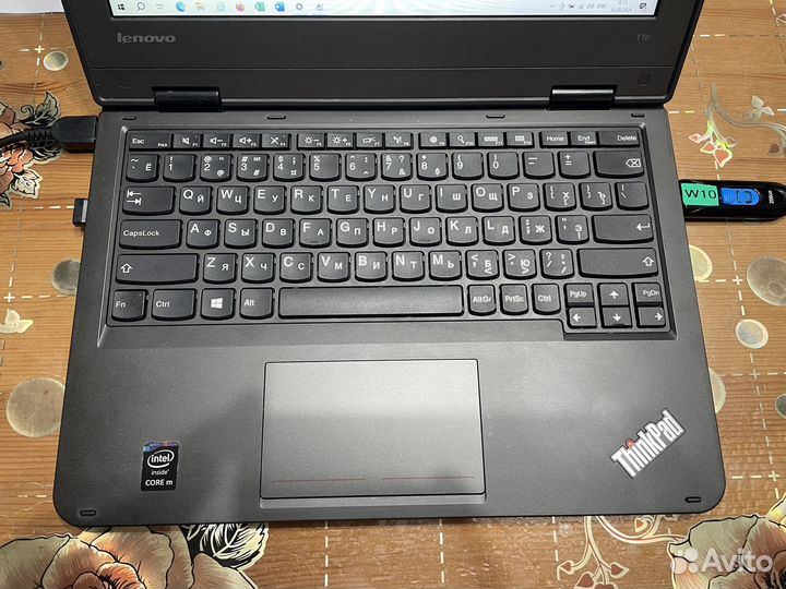 Ноутбук Lenovo ThinkPad 11e