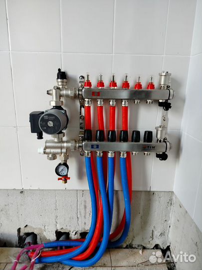 Сантехник частник очень качественно