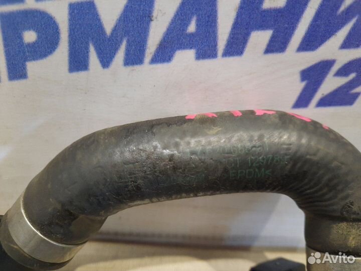 Патрубок Bmw X1 E84 N20B20A 2012