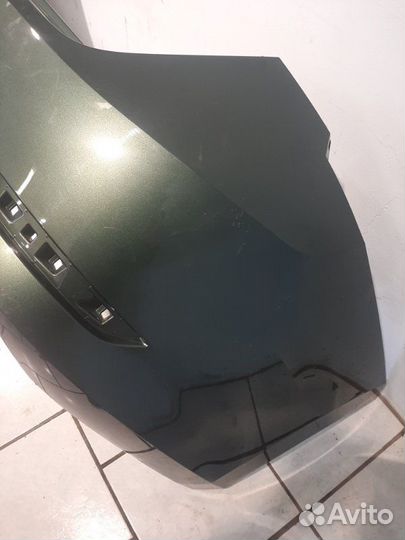 Бампер задний Skoda Octavia A8