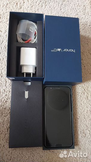 HONOR View 10, 6/128 ГБ