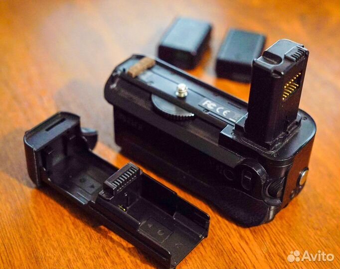 Батарейный блок для sony a7s