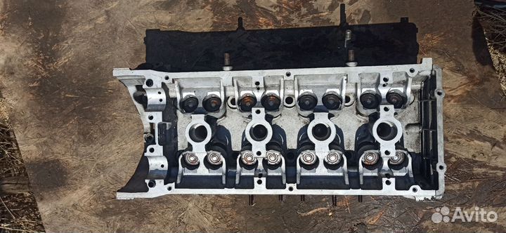 ГБЦ с 409 змз