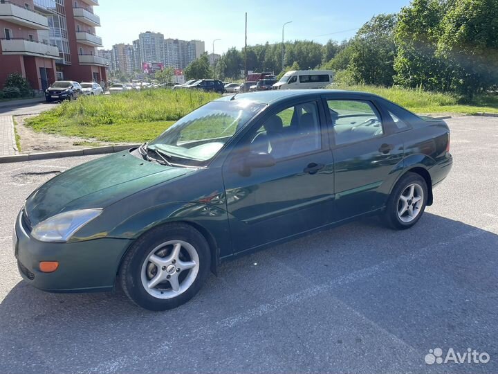 Ford Focus 2.0 AT, 2000, 148 000 км