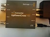 Конвертор BlackMagic UpDownCross HD