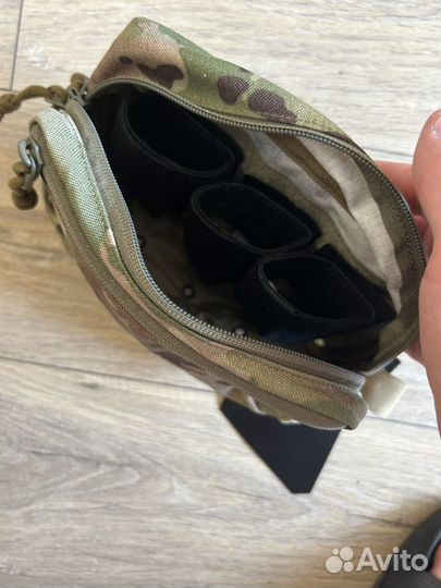 Подсумок утилитарный напашный Триада кбс Стрелок