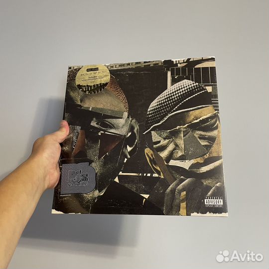 Виниловые пластинки новые В наличии