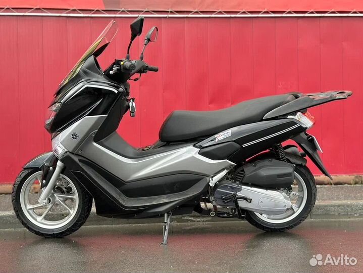 Максискутер promax nmax 200 (replica yamaha)