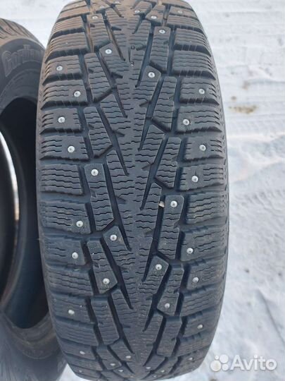 Cordiant Snow Cross 2 215/60 R17 100T
