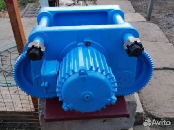 Тележка-перемещения тельфер Болгария Россия1,2,3,5