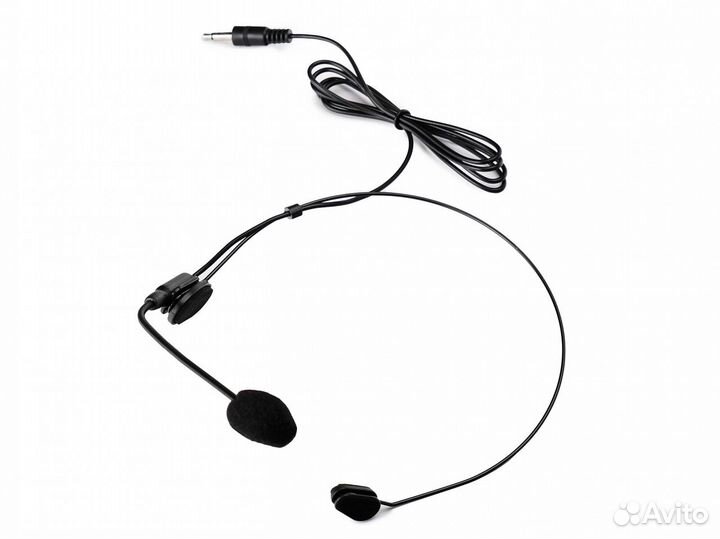 Радиосистема с головным микрофоном LAudio PRO1-H