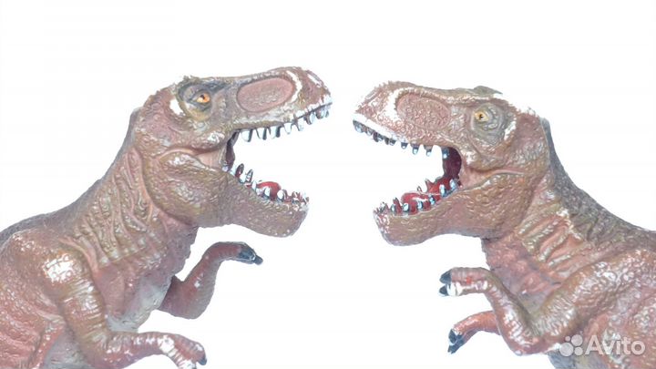 Фигурки динозавров (Mojo)
