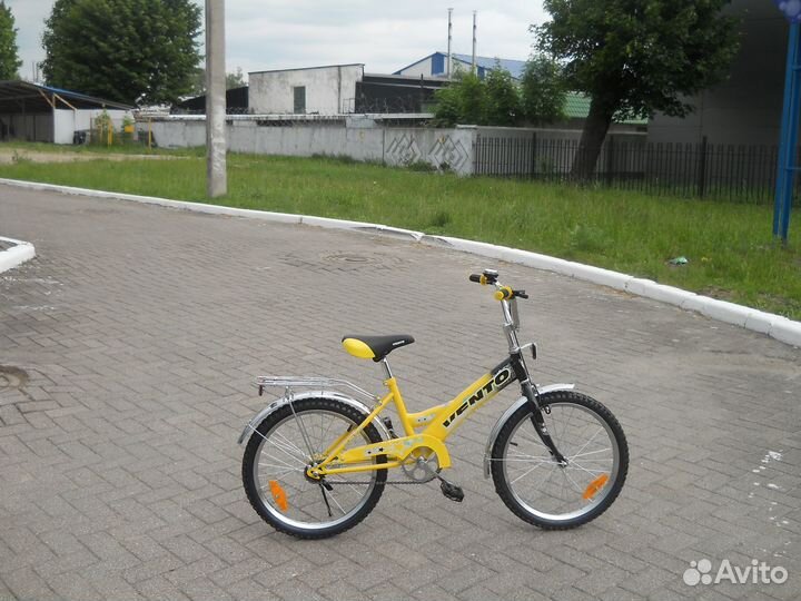 Велосипед 20 дюймов